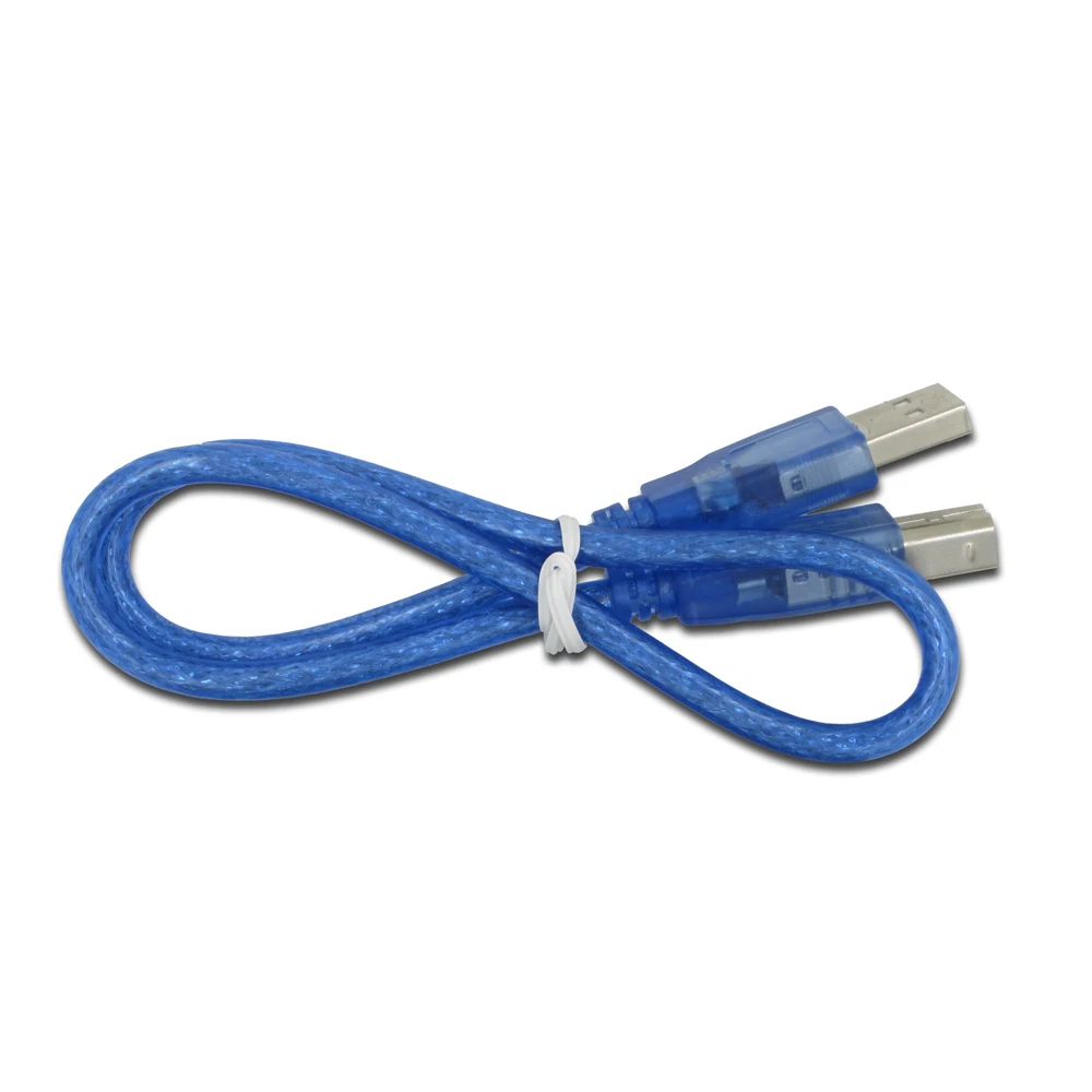 

usb cable with UNO R3 ATMEGA328P-PU/ATMEGA8U2 and Mega 2560 R3 Mega2560 REV3 ATmega2560-16AU Board (50cm)