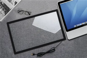 

Touch 42 inch IR touch screen 10 points industrial IR touch screen panel for monitor,Infrared touch screen frame