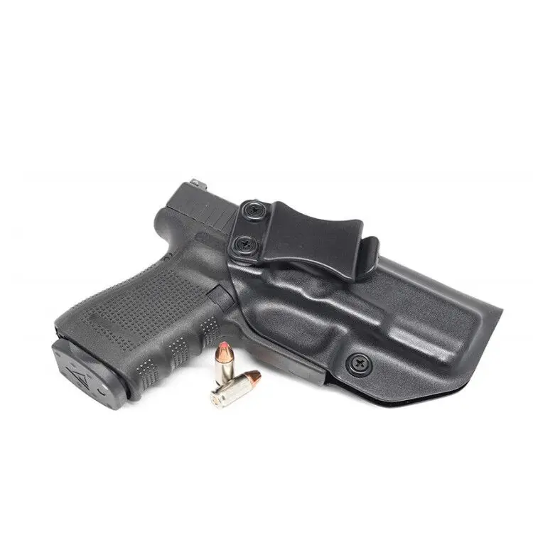 Online Funda de protección kydex ewb funda Tauro G2C GLOCK G19 G19X G23 G25 G32 G45 Gen 1 Gen 5 dentro de la cintura oculta llevar