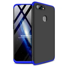 Case For OPPO A7 AX7 Full Protective 3 In 1 Armor Case + 1xTempered Glass Screen Protector Shockproof Back Cover For OPPO AX7 A7 Case For OPPO A7 AX7 Full Protective 3 In 1 Armor Case + 1xTempered Glass Screen Protector Shockproof Back Cover For OPPO AX7 A7