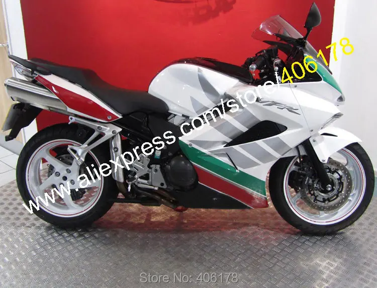 Тюнинг пакет для Honda VFR800 обтекатель 2002 2012 VFR 800 2006 2009 02 12 из АБС пластика мотоцикла