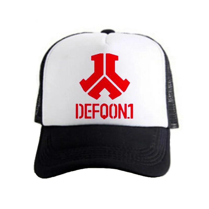 Pkorli Defqon 1 música Rock Gorra de béisbol hombres Casual Hip Hop verano camionero ajustable carta impreso Gorra Beisbol Unisex sombrero Pkorli Defqon 1 música Rock Gorra de béisbol hombres Casual Hip Hop verano camionero ajustable carta impreso Gorra Beisbol Unisex sombrero