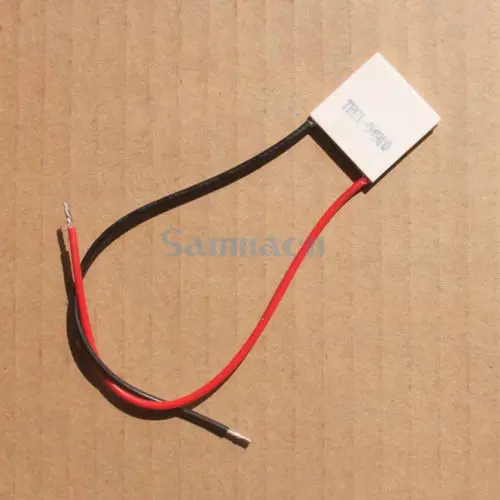 25x25x3.4mm 10a 5.78v 32.5w Tec104910 Thermoelectric Cooler Peltier