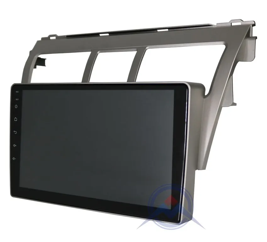 Cheap ZOHANAVI Android 8.1 2.5D Car Stereo Screen Radio For Toyota Vios Yaris Belta 2005-2011 Car DVD GPS Navigation with maps 20