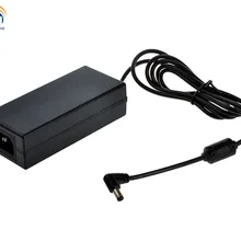 48 Вольт 1,25 A 60 Вт AC DC мощность адаптер 2,1*5,5 мм DC Штепсель 48V60W питание источник питания