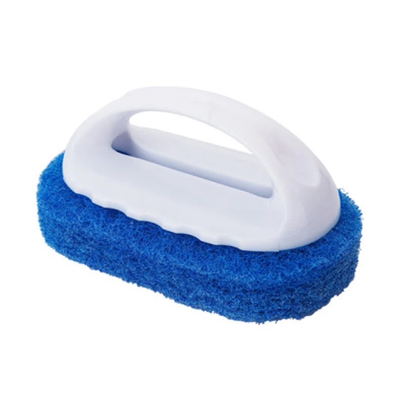 

2 Colors Magic Sponge Brushes Eraser Bath Tiles Kitchen Cleaning Tools Supplies