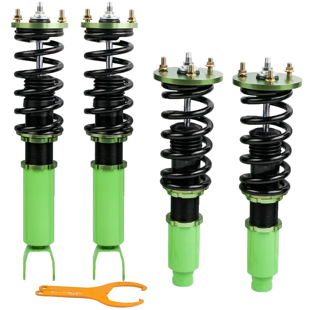 

For Honda Accord 2008-2012 Full Coilover Suspension lowering Kits Shock Struts