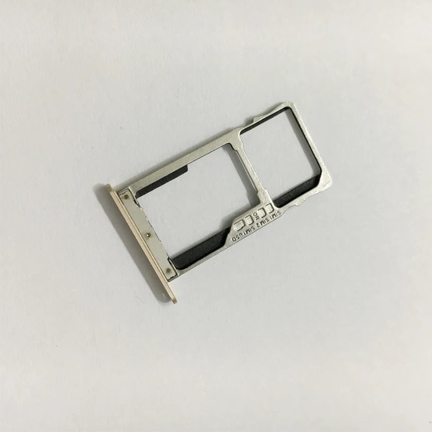 

5pcs For Lenovo K6 K33a48 K6 Note K53a48 SIM Card Tray Reader Holder Slot Adapter Socket Slot Holder