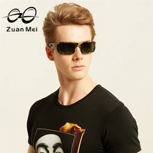 Zuan Mei Marca de Fábrica Polarizaron las gafas de Sol Para Hombre Gira de Verano Gafas de Sol Para Mujer Gafas De Sol Gafas De Sol Gafas de Sol Luneta