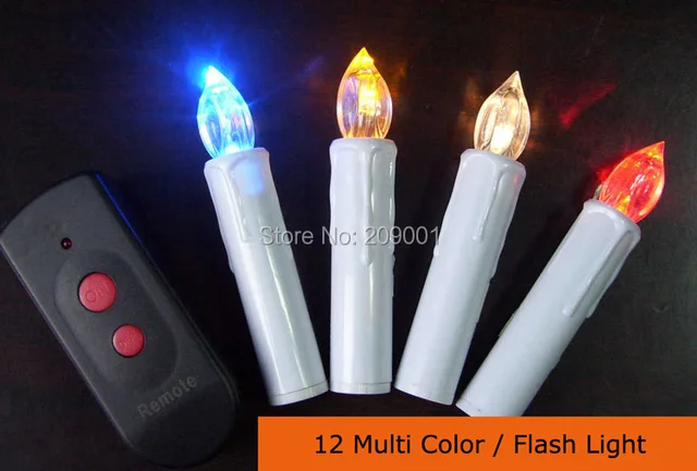free shipping remote control led christmas candle lights aa battery operated christmas decoration for home - Led Christmas Candles free shipping remote control led christmas candle lights aa battery operated christmas decoration for home - Led Christmas Candles