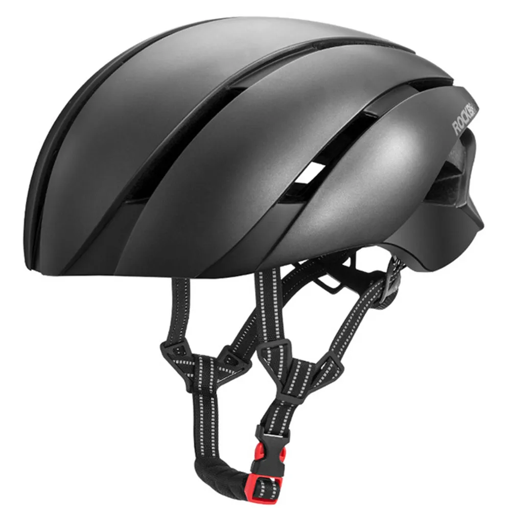 

ROCKBROS 57-62CM Ultralight Bike Helmet Cycling EPS Integrally-molded Helmet Reflective Unisex MTB Bicycle Safety Hat