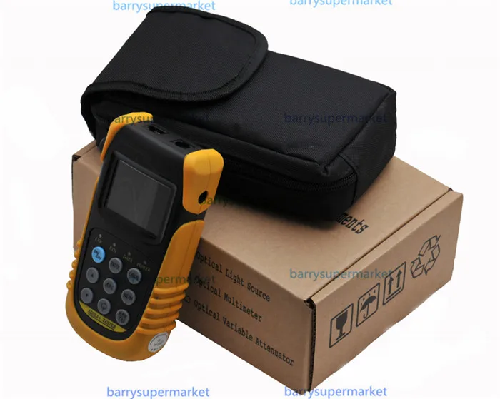 

ADSL2+ Tester Multi-functional TLD801C ADSL Tester DMM PING Test Meter Best Power Meters Tool