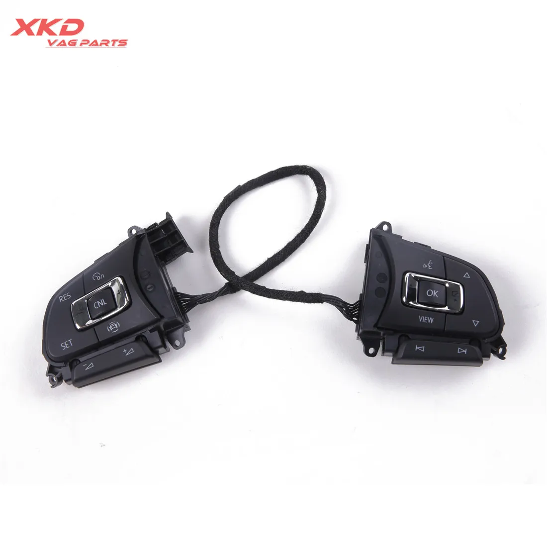 5NA959442A многофункциональная кнопочная поддержка круиз контроля для V W Tiguan 17 19 5NA959442