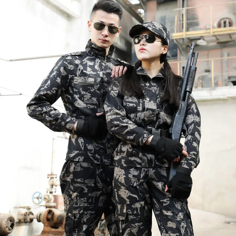 安心と信頼 サバゲー 迷彩服上下セット タクティカルベスト マルチカム