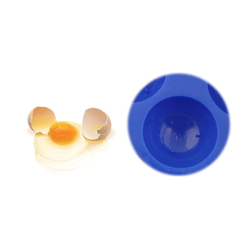 1 шт. лоток для яиц ударопрочный портативный 4 сетки складной пластиковый контейнер для яиц кейс держатель для хранения на открытом воздухе случайный цвет