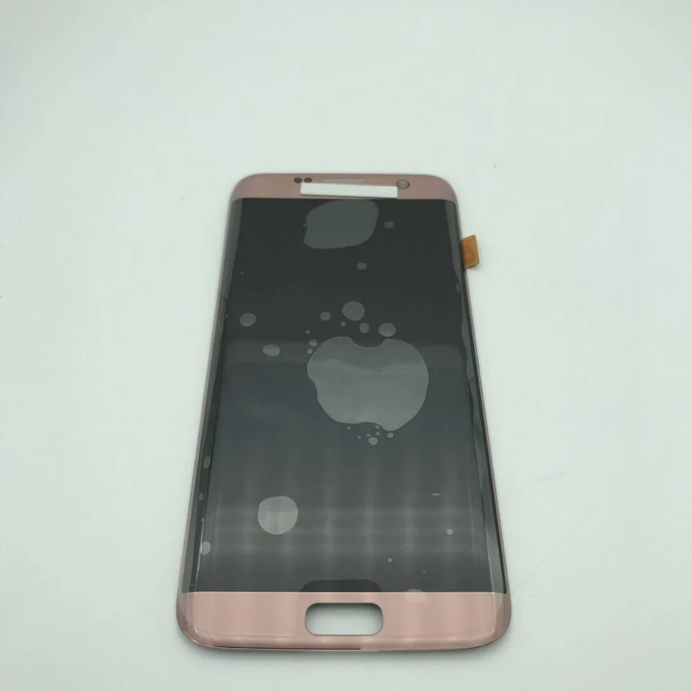

AAA+ High quality LCD for phone Galaxy S7 edge G935 LCD Display Touch Screen Digitizer refurbish tested before shipping