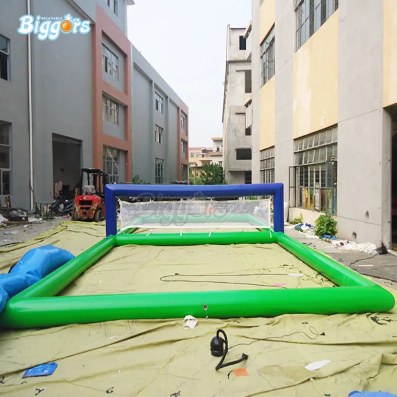 Inflatable volleyball court (3)
