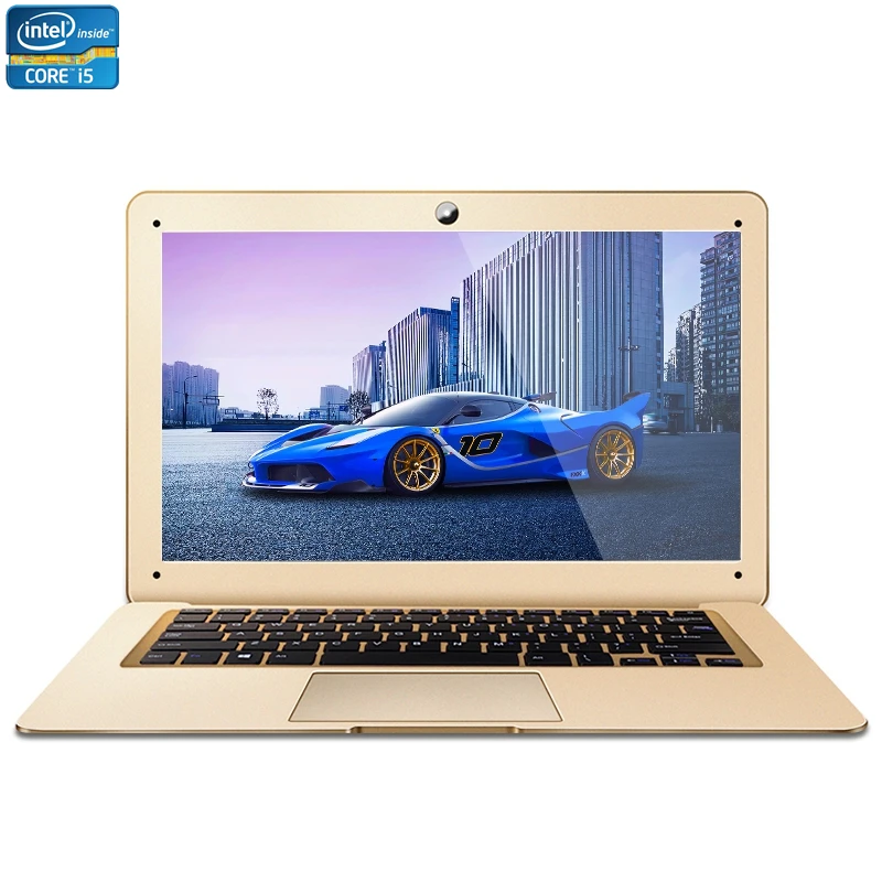 14inch Intel Core i5 CPU 8GB RAM 64GB SSD 1TB font b HDD b font Dual