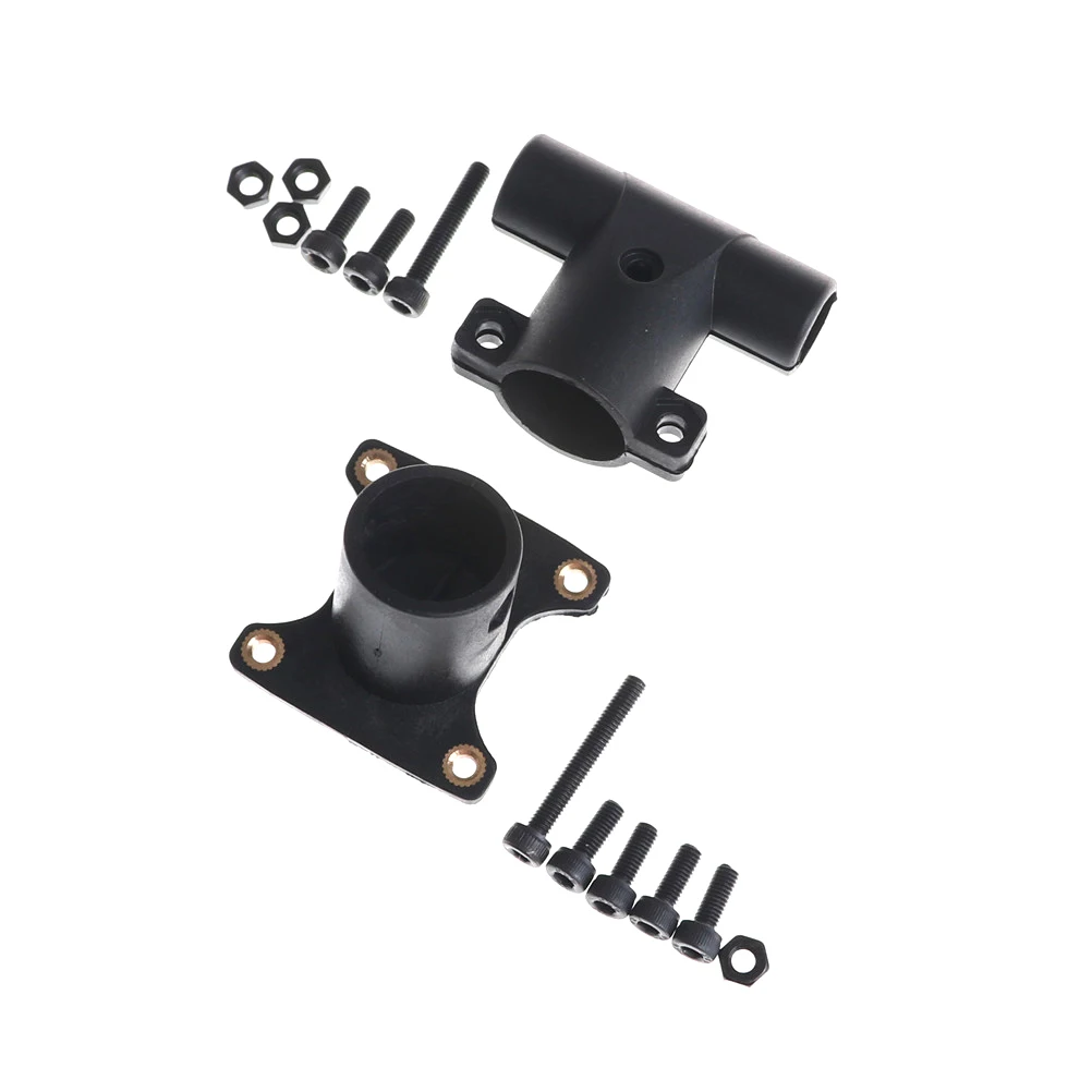 

T-shape Replacement Part Landing Gear Skid Connector for RC Quadcopter Multicopter S500 SK500 Quick Install