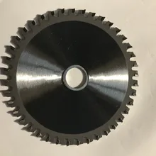 Free shipping of 1PC professional grade 110*20*40Z TCT saw blade cut disc for NF metal such as aluminum profile cutting Free shipping of 1PC professional grade 110*20*40Z TCT saw blade cut disc for NF metal such as aluminum profile cutting