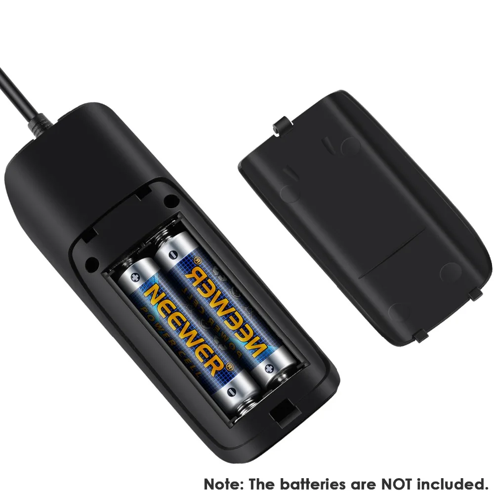 Neewer 16 Canal 2,4G Receptor Inal/ámbrico de Flash Estudio para Canon Nikon Sony C/ámara DSLR y S-300N S-400N N-250W N-300W etc RC100 Monolight Estrobosc/ópica con Puerto de Sincronizaci/ón Est/ándar