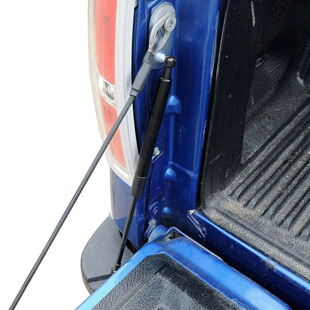 Tanie Tylna klapa samochodu Assist Shock Vehicle klapa tylna wspomaganie gazu spowolnienie rozpórki dla 2009 2018 Dodge Ram 1500 2500 3500 Truck Car Styling