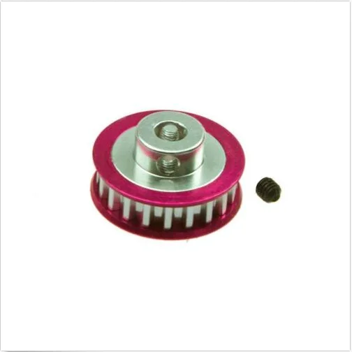 

CNC Aluminum Center Pulley Gear 20T for 1/10 SAKURA D4 AWD RWD #3RAC-3PY/20