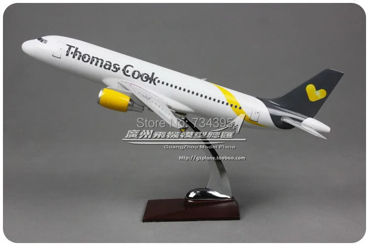 thomas cook toy plane