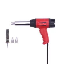 PJLSW пластиковый сварочный горячий воздушный пистолет 700B 700 Вт 220 В термостат горячий воздух воздуходувка Тепловая пушка нагреватель Пайка для автомобильного бампера