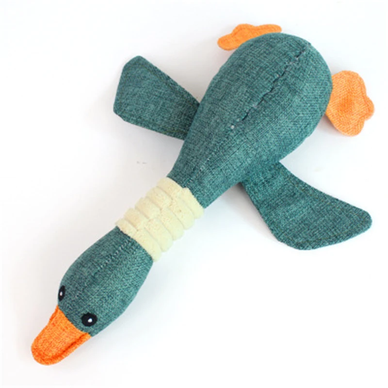 large duck teddy