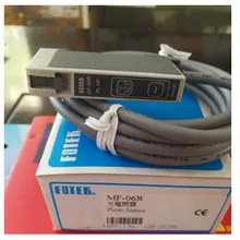 FOTEK оптоволоконный усилитель MF-06R фотоэлектрический переключатель сенсор