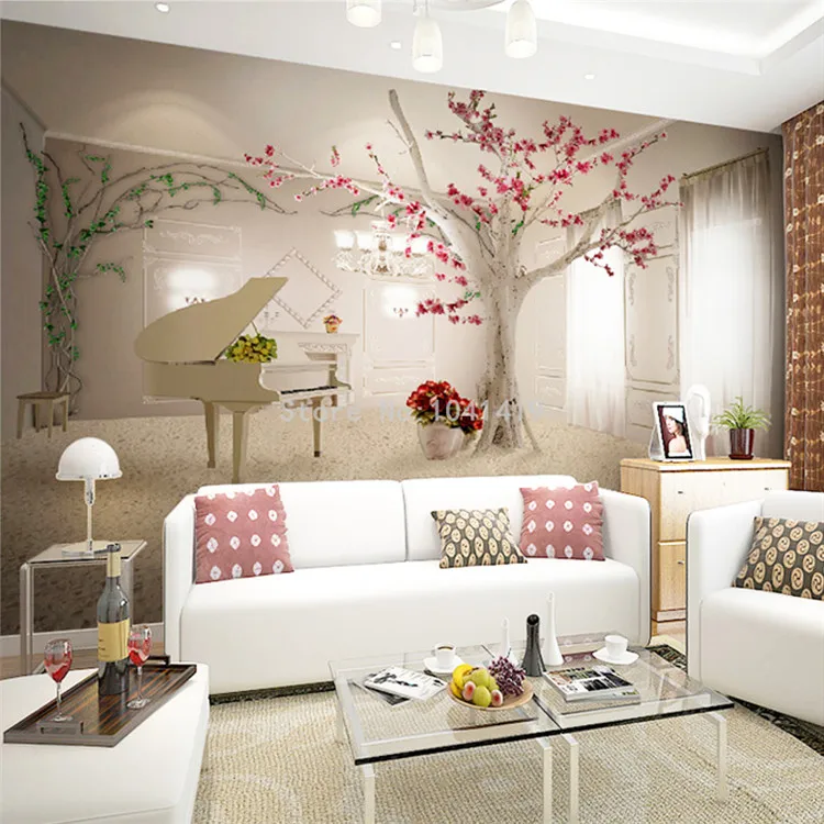 moderna, galho de árvore, sala de jantar,