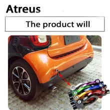 Автомобильный прицеп Atreus кольцевой крюк буксировочная вешалка