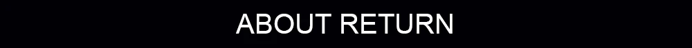 RETURN