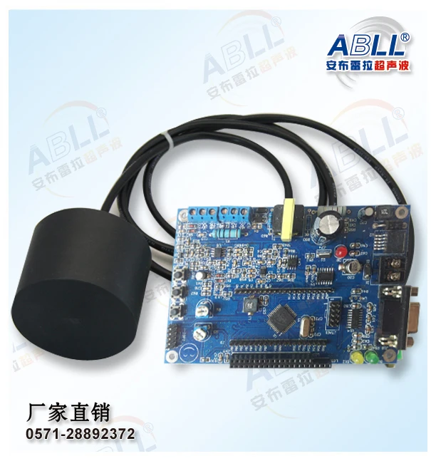 US $466.08 Development Board of Ultrasound Fish Detector