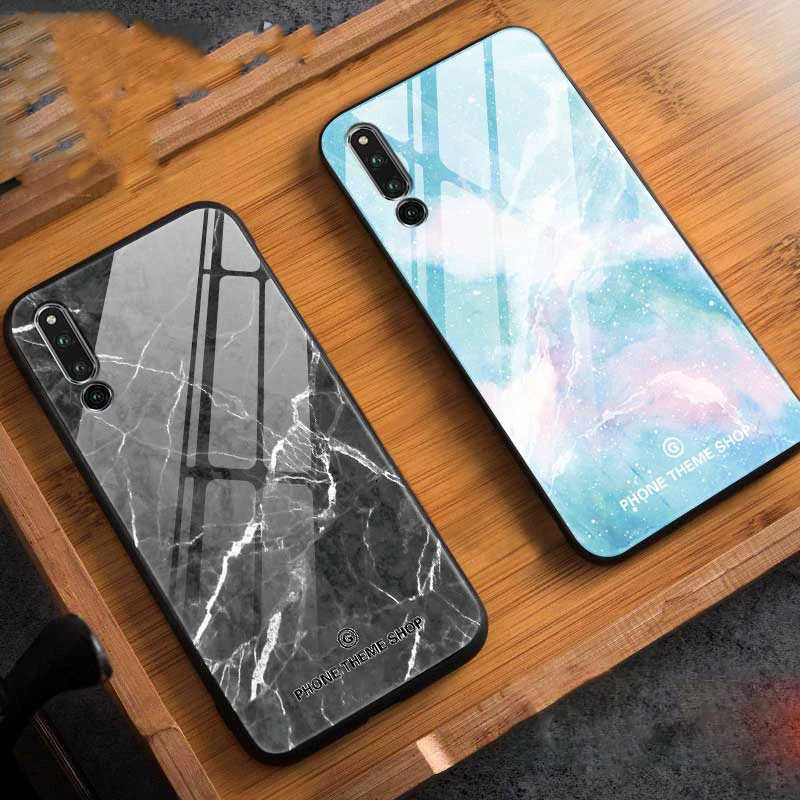 Honor Magic 2 Tempered Glass Cases for Huawei Honor Magic 2 Case 6.39