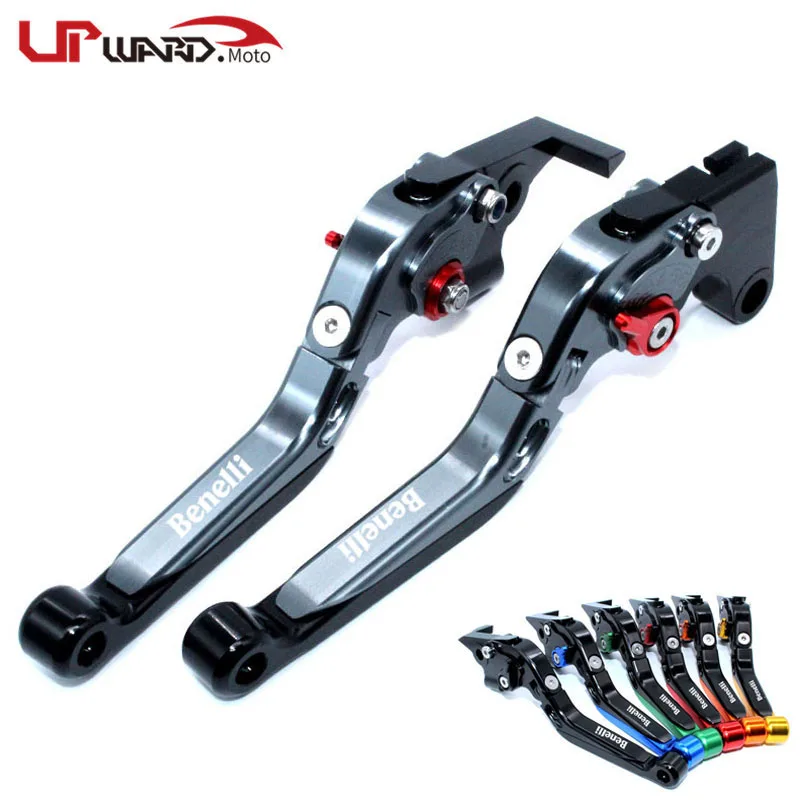 

For Benelli TNT1130 TNT899 TNT900 TNT 899 900 1130 Motorcycle CNC Adjustable Folding Extendable Brake Clutch Levers