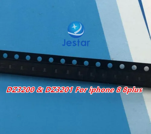 

DZ3200 & DZ3201 ESD202-B1-CSP01005 For iphone 8 8plus