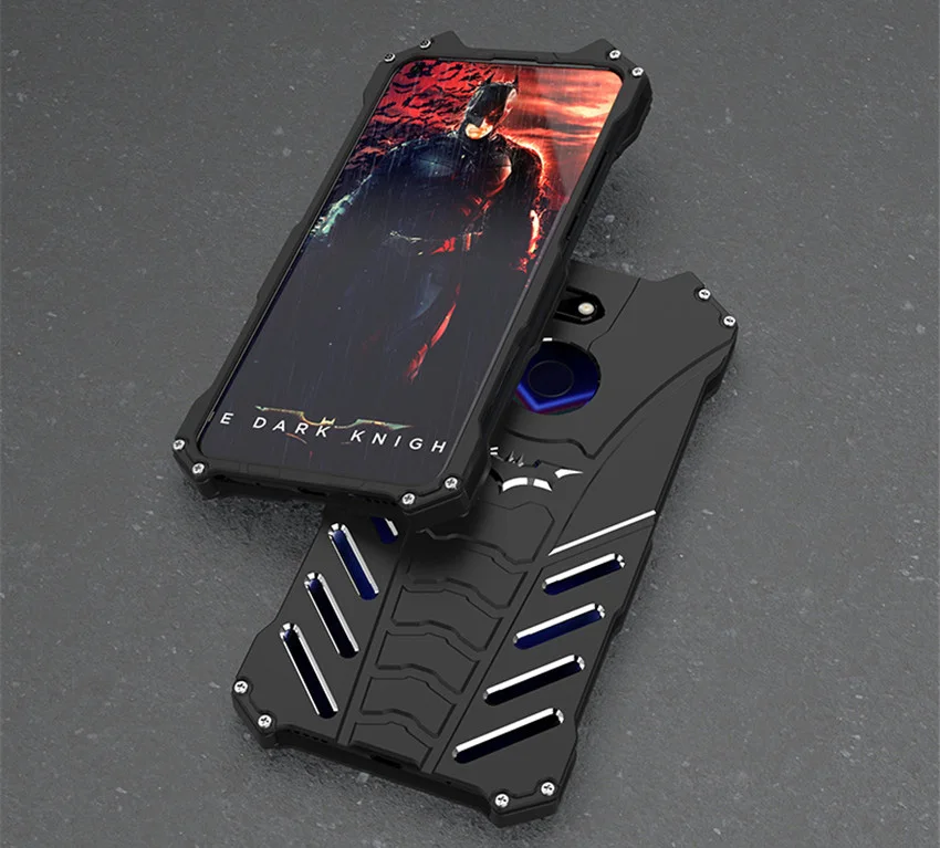 huawei honor v20 metal batman case (10)