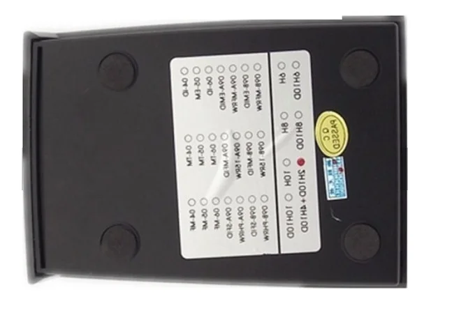 USB 125 Khz Proximity Rfid Desk-top Reader Model 190A-ID-6