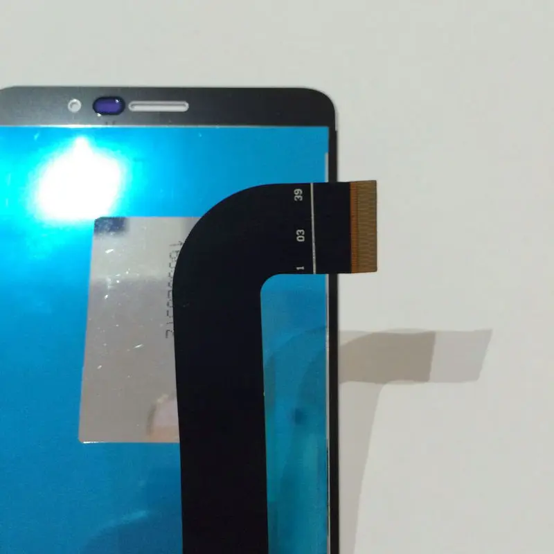 Для Coolpad Порто S E570 сенсорный экран дигитайзер замена мобильный телефон панели