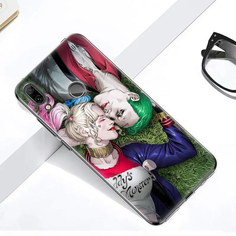 Мягкий силиконовый чехол для Huawei Mate 10 20 Lite Pro Enjoy 9S Y9 Y7 Y6 Y5 2019 2018 2017|Бамперы| |