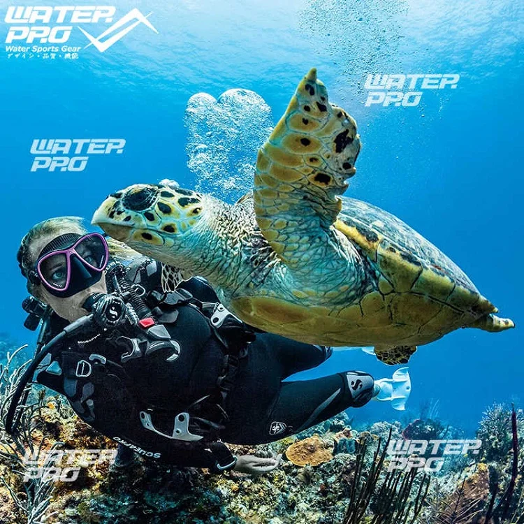 Маска для подводного плавания и Сноркелинга|scubapro mask|mask scubapromask for scuba diving |