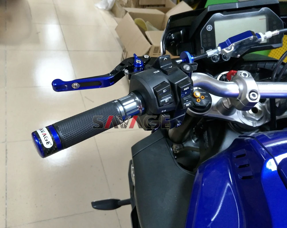 Для Ducati Monster M400 M600 M620 M900 M750 Аксессуары для мотоциклов Рычаги сцепления тормоз складной регулируемая ручка захвата