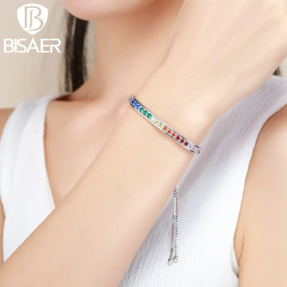 Рождество серебряный цвет ful CZ, Красивая Жизнь Strand браслеты для женщин девочек аутентичный драгоценный подарок WEYB036