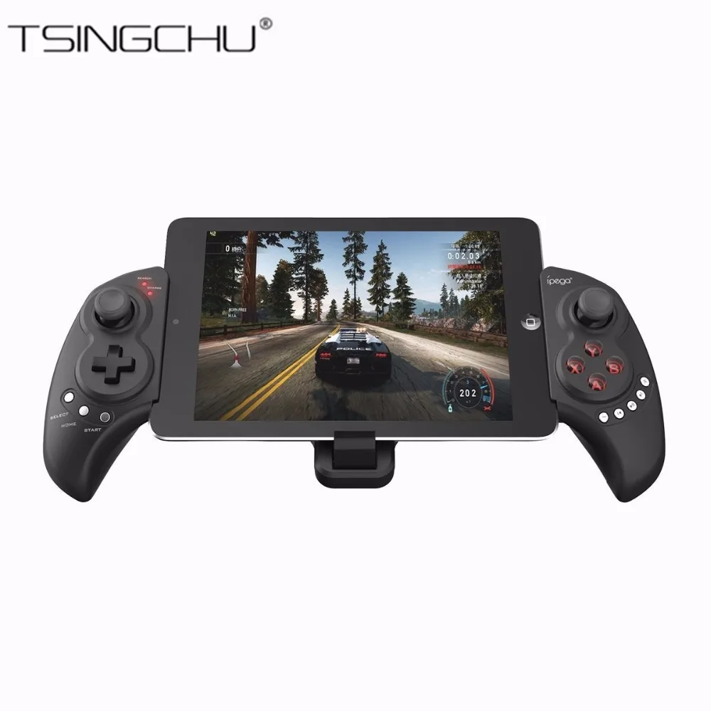 

iPega PG-9023 Wireless Bluetooth Gamepad Controller For Android/iOS/Tablet PC Telescopic Handle Game Joystick For Pad Win 7 8 10