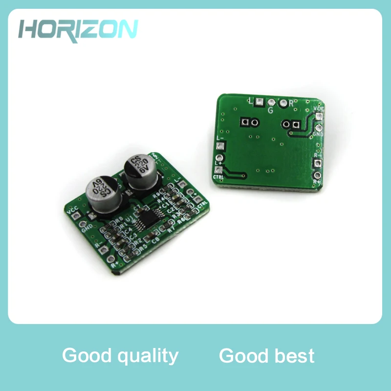 

Headphone Amplifier Board Differential-Balanced SGM4812 HIFI Amp Module