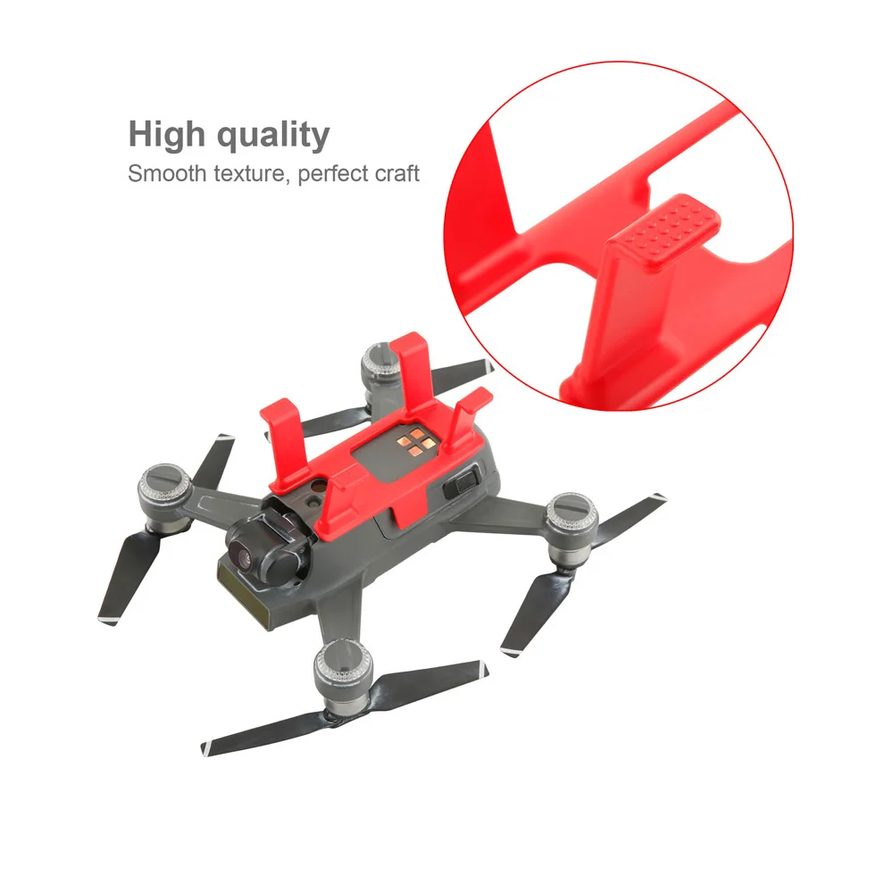 Landing Gear heightening Landing foot + 2 pairs Propeller blade Prop For DJI SPARK Accessories 1 (4)