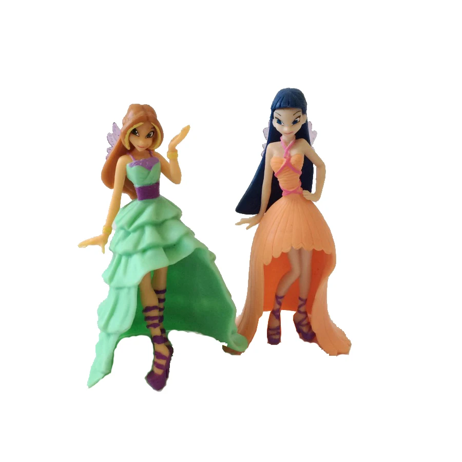 winx mini dolls