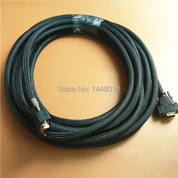 

Large format printer Human E-jet Inwear Allwin main data cable density cable 4M 6M 14pins 1pc wholesale